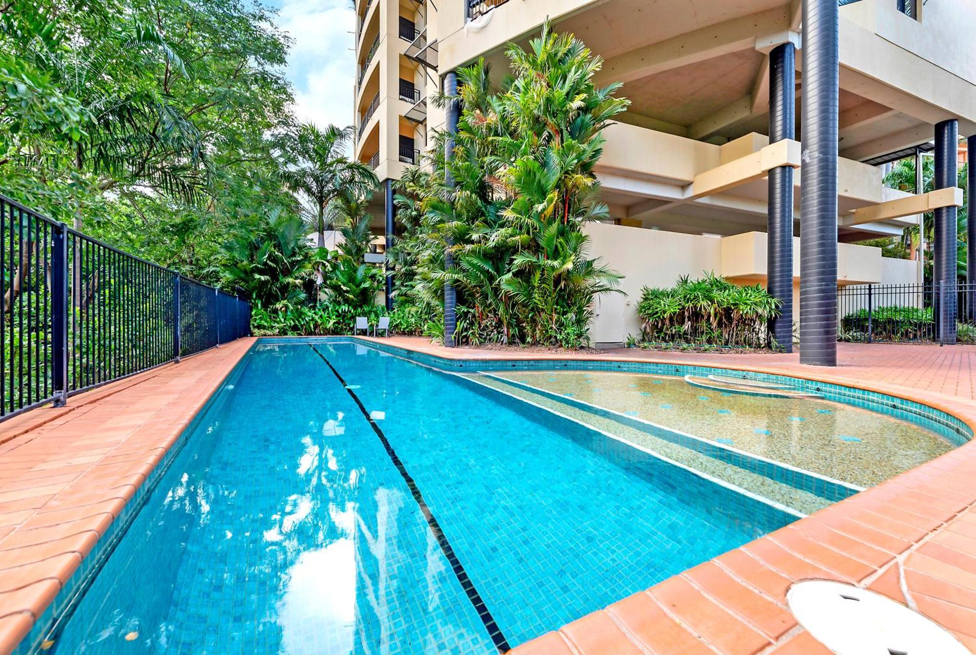 Oceanview Tropical - A Top End Poolside Oasis Darwin Bagian luar foto