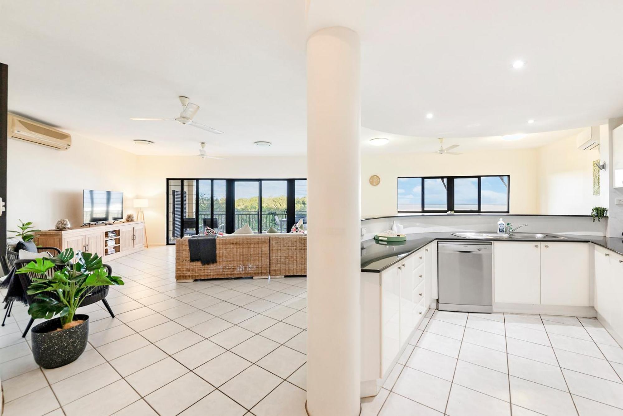 Oceanview Tropical - A Top End Poolside Oasis Darwin Bagian luar foto