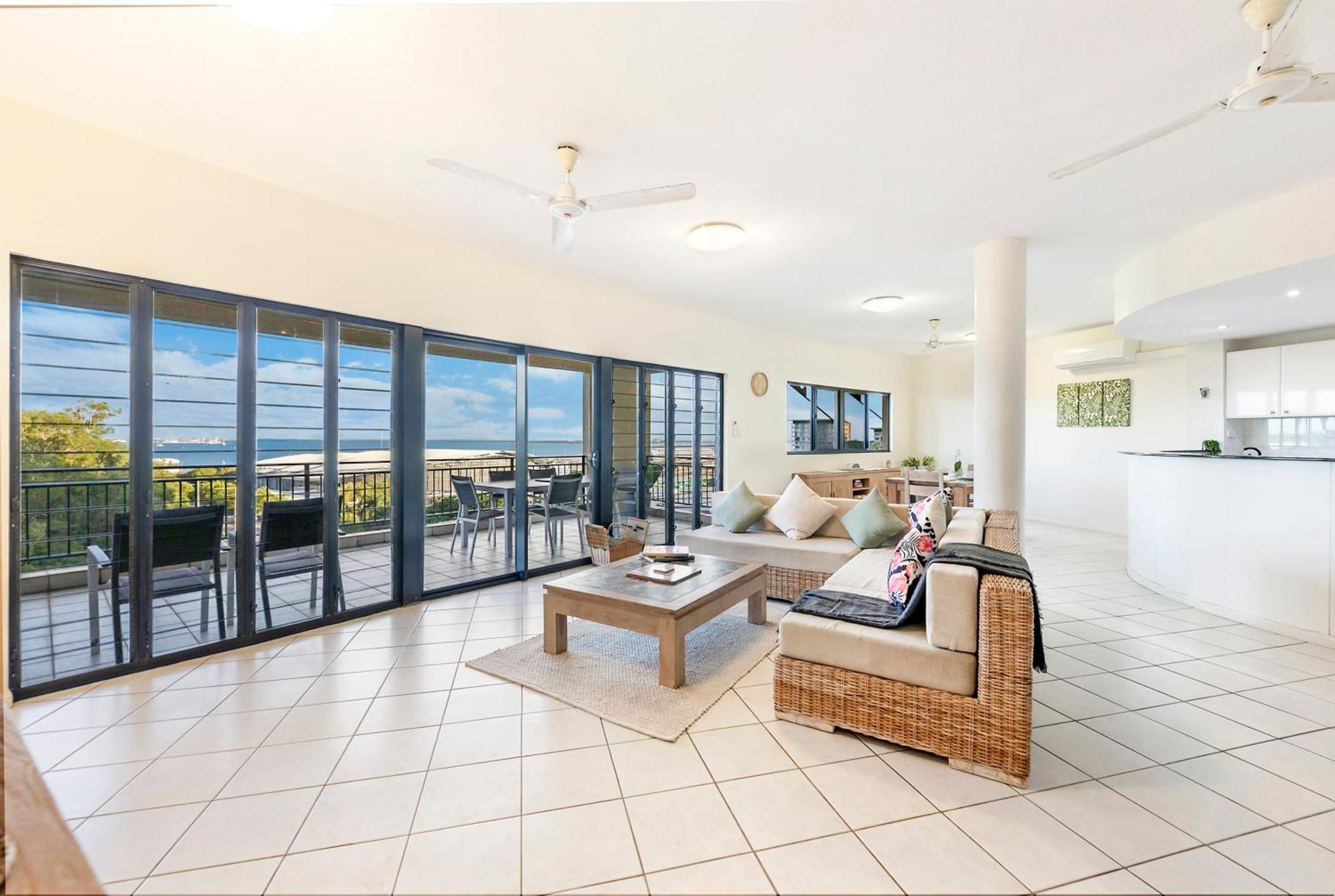 Oceanview Tropical - A Top End Poolside Oasis Darwin Bagian luar foto