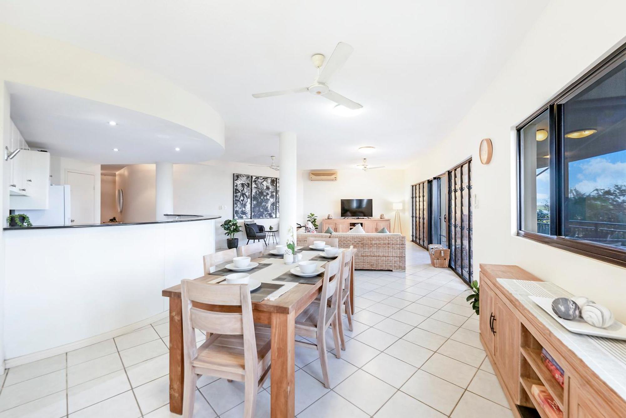 Oceanview Tropical - A Top End Poolside Oasis Darwin Bagian luar foto