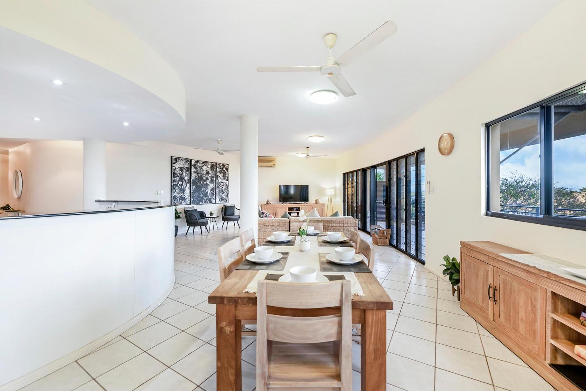 Oceanview Tropical - A Top End Poolside Oasis Darwin Bagian luar foto