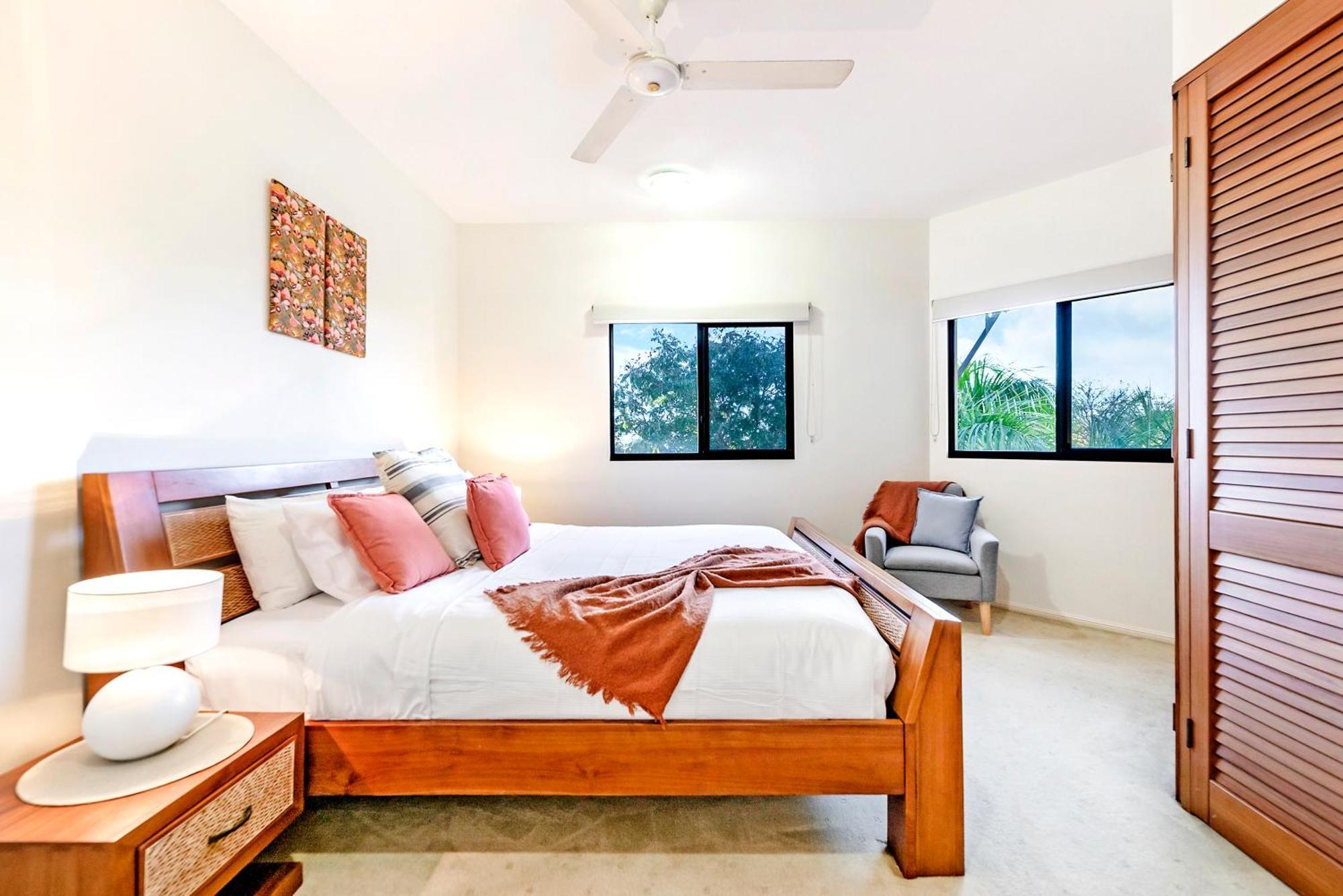 Oceanview Tropical - A Top End Poolside Oasis Darwin Bagian luar foto