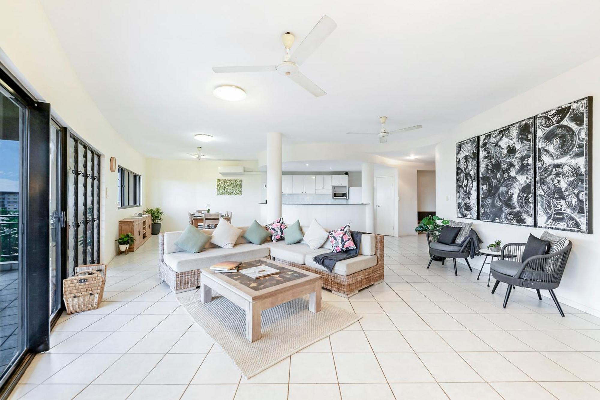Oceanview Tropical - A Top End Poolside Oasis Darwin Bagian luar foto