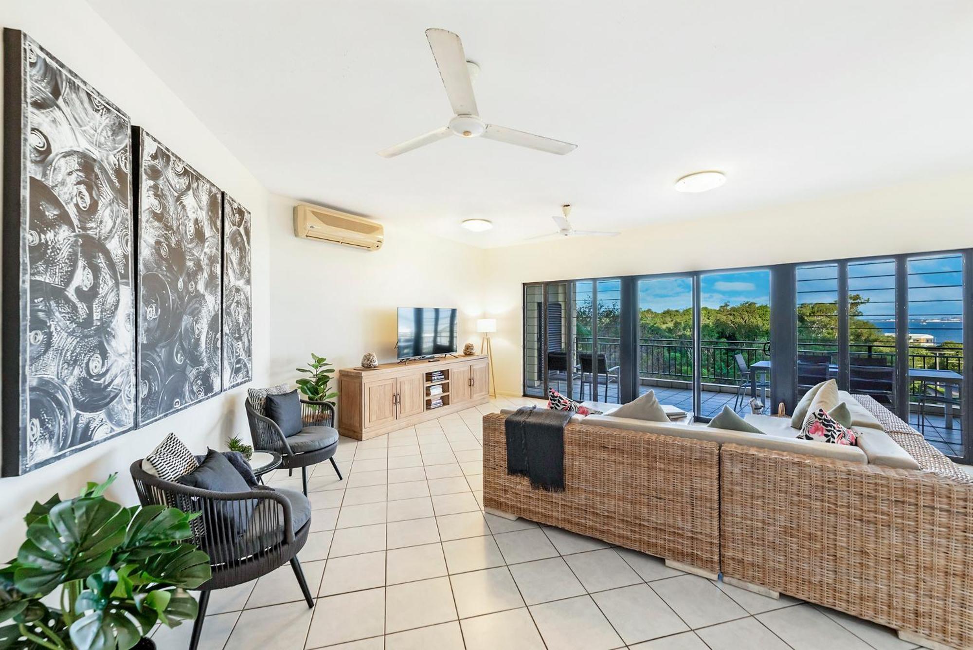 Oceanview Tropical - A Top End Poolside Oasis Darwin Bagian luar foto