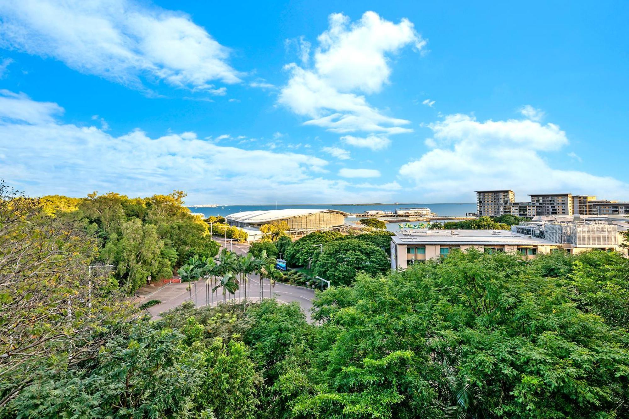 Oceanview Tropical - A Top End Poolside Oasis Darwin Bagian luar foto
